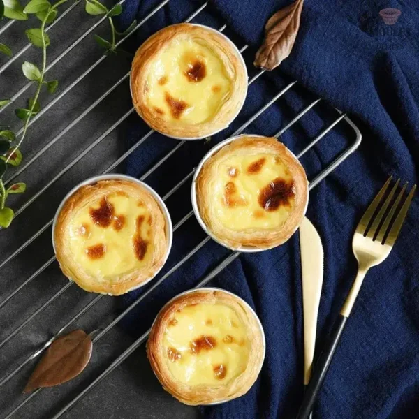Moules à Cake en Aluminium - Idéal pour vos recettes