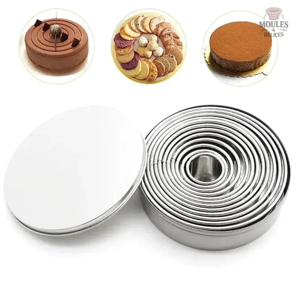 12-emporte-pieces-1 Emporte-pièces en inox pour pâtisserie, 12 formes variées