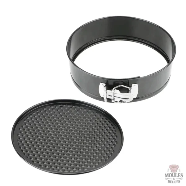 Moules à charnière de différentes tailles pour gâteaux