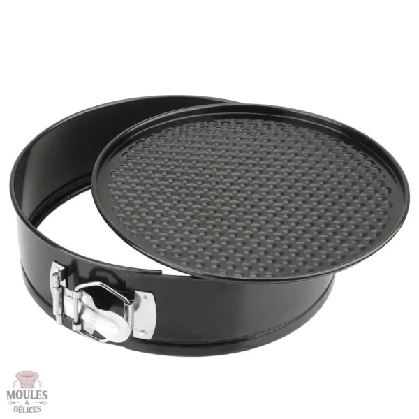 Moules à charnière pour pâtisserie, tailles variées 16-20cm
