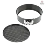 Moules à Manqué en lot de 3, tailles variées