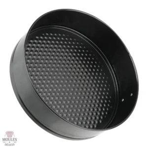 Moules antiadhésifs pour pâtisserie, 18cm à 24cm