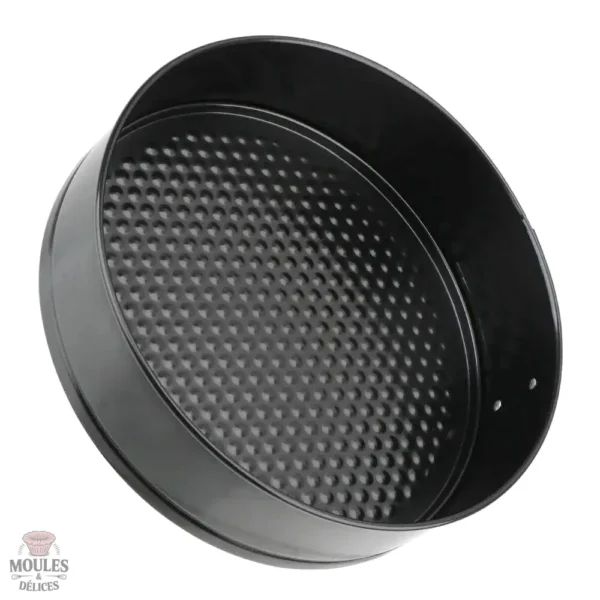 Moules antiadhésifs pour pâtisserie, 18cm à 24cm