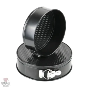 Kit de moules à manqué, parfait pour gâteaux