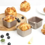 Moule à brioche individuelle pour des portions parfaites
