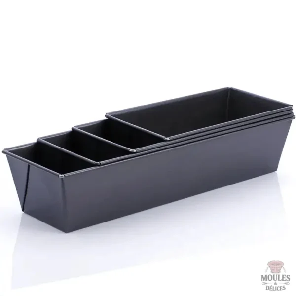 Moule à cake de 36 cm, idéal pour vos recettes de pâtisserie