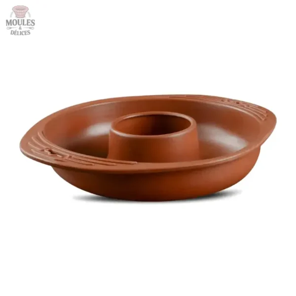 grand-moule-a-savarin-1 Grand moule à savarin en silicone pour desserts élégants