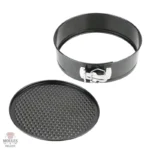 Moule à charnière compact idéal pour pâtisseries individuelles