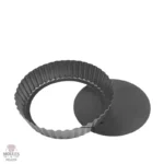 Moule à tarte compact 8 cm pour desserts savoureux