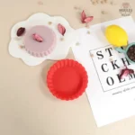 Moule à tartelette en silicone, idéal pour desserts maison