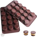 Moule à bonbon en chocolat pour créations sucrées