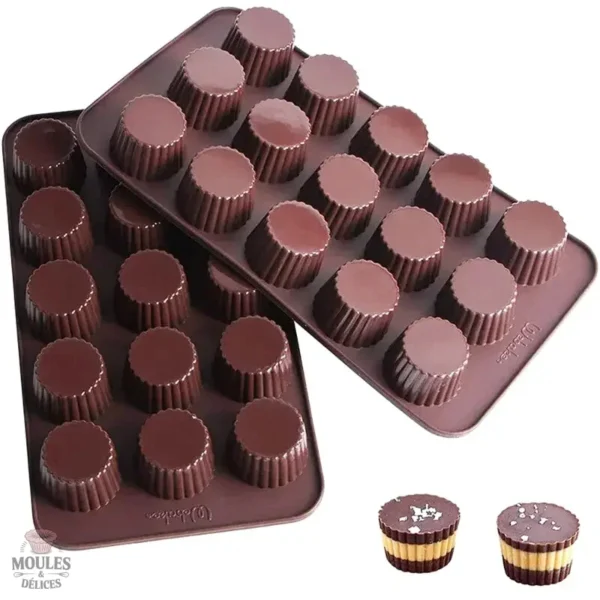moule-a-bonbon-en-chocolat-1 Moule à bonbon en chocolat pour créations sucrées