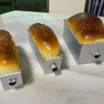 Moule à brioche idéal pour des pains dorés et aérés