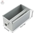Moule à brioche en silicone pour une cuisson optimale