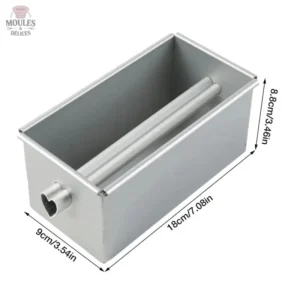 Moule à brioche en silicone pour une cuisson optimale