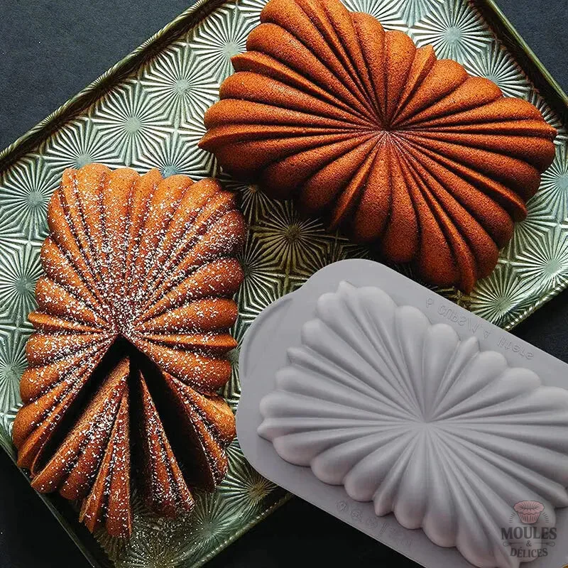 Moule à brioche tressée pour des pains savoureux
