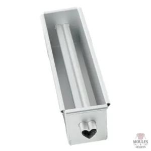 Moule à bûche avec insert pour pâtisserie créative