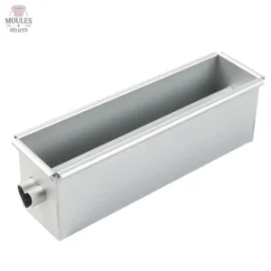 Moule à bûche en silicone pour réaliser des desserts raffinés