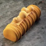 Moule à Bûche Glacée pour desserts glacés maison