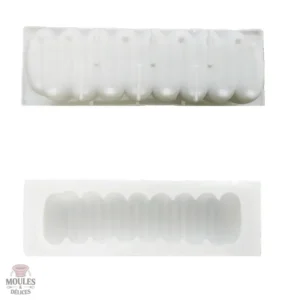 Accessoire de Cuisine : Moule à Bûche en Silicone