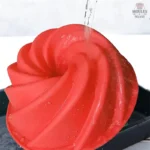 Moule à Cake en forme de Bundt pour un démoulage facile