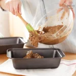 Moule à cake compact de 15 cm, parfait pour vos recettes