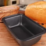 Accessoire de pâtisserie : moule à cake 15 cm pour cakes savoureux