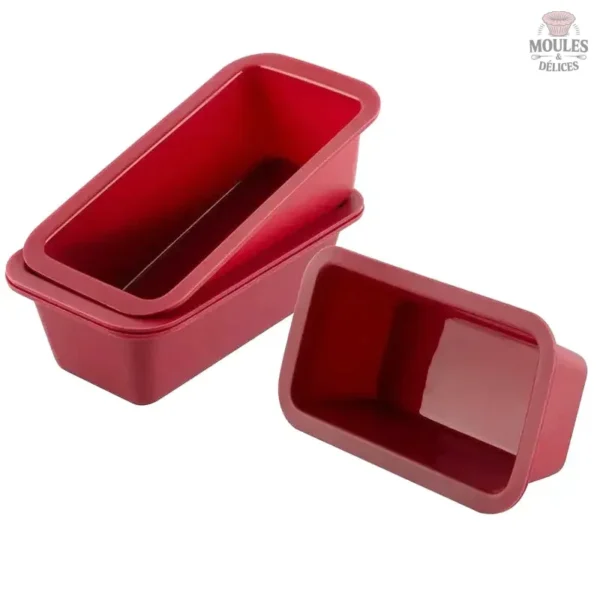 Moule à Cake flexible 15 cm