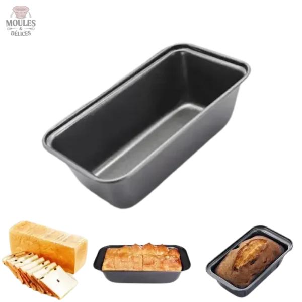 moule-a-cake-16-cm-1 Moule à Cake 16 cm en silicone de qualité