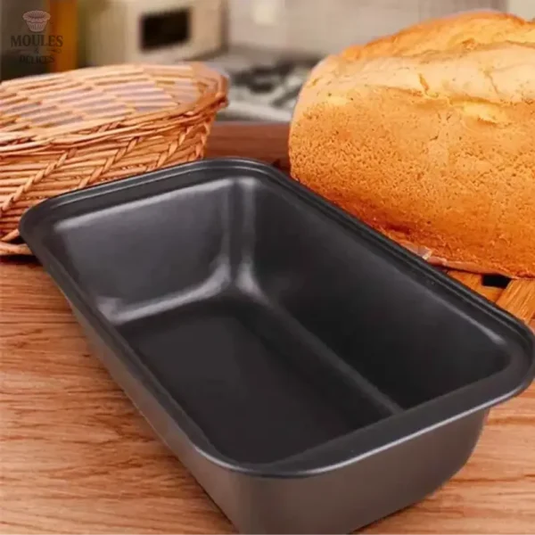 Moule à Cake durable pour cuisson uniforme