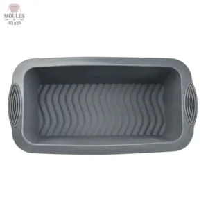 Moule à cake antiadhésif 25 cm pour un démoulage facile