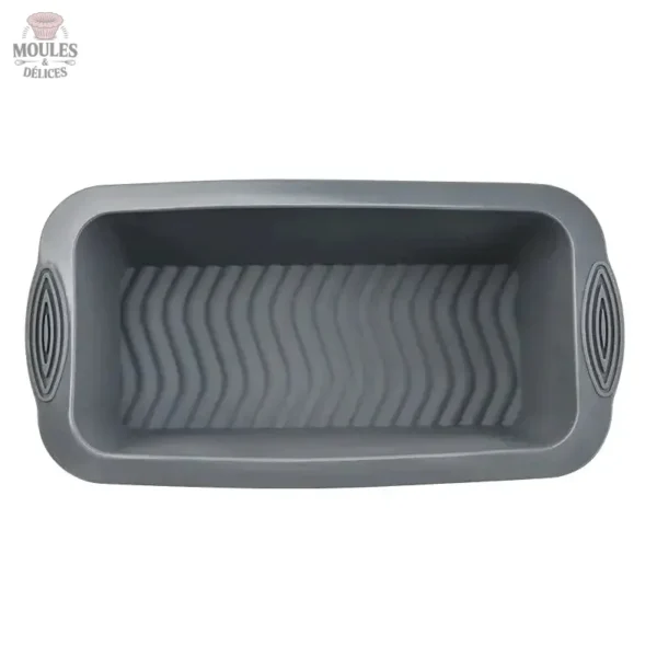 Moule à cake antiadhésif 25 cm pour un démoulage facile