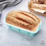 Moule à Cake en Silicone 25 cm pour des gâteaux réussis