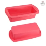 Moule à Cake en Silicone 27 cm pour des préparations réussies