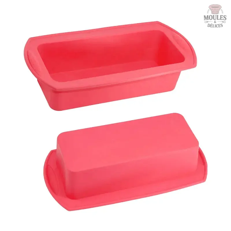 Moule à Cake en Silicone 27 cm pour des préparations réussies