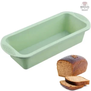 Moule à cake en silicone 28 cm