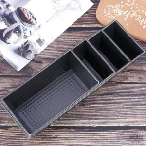 Moule à Cake 30 cm en métal pour des gâteaux moelleux