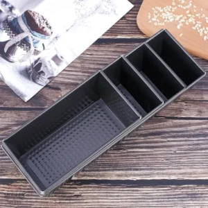 Moule à cake 26 cm, idéal pour des gâteaux moelleux et savoureux