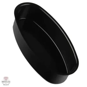 Moule à Cake Ovale en silicone de 22 cm pour un démoulage facile