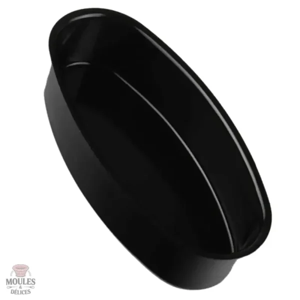 Moule à Cake Ovale en silicone de 22 cm pour un démoulage facile