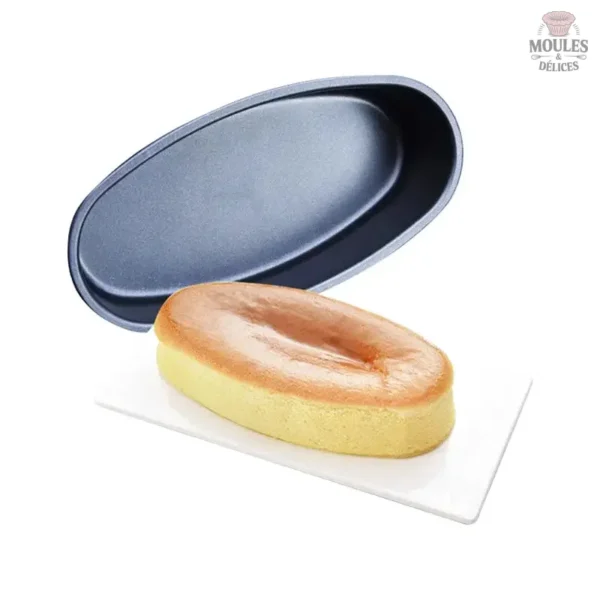 Moule à Cake 22 cm, idéal pour cakes et pains faits maison