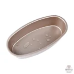 Moule à Cake en forme ovale, parfait pour vos créations sucrées
