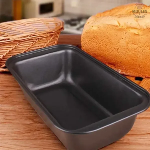 Moule à Cake durable pour pâtisserie professionnelle