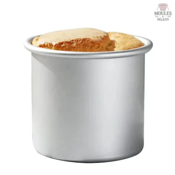 Moule à Cake idéal pour réaliser des gâteaux ronds