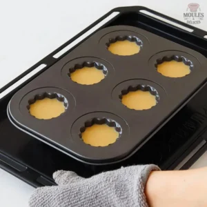 Moule à Cannelés idéal pour pâtisserie créative