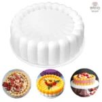 Moule à Charlotte 18 cm pour desserts élégants