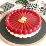 Moule à gâteau Charlotte, diamètre 18 cm, idéal pour recettes