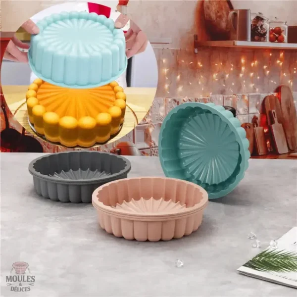 moule-a-charlotte-aux-fraises-1 Moule à Charlotte aux Fraises en silicone