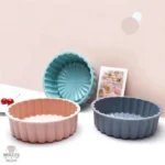 Moule à Charlotte en Plastique pour desserts délicats