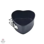 Moule à charnière idéal pour vos gâteaux et desserts